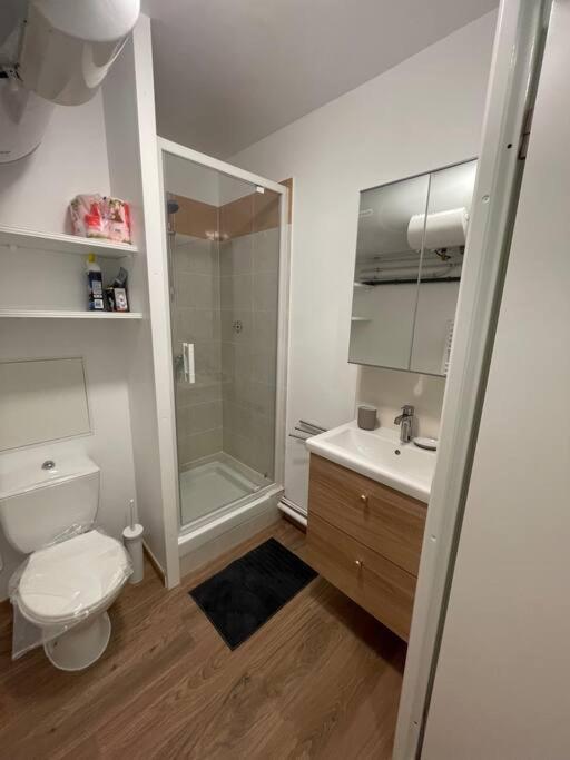 Appartamento Studio Meuble Amiens Esterno foto